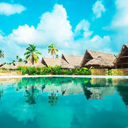 New Jambo Bungalows Paje Exterior photo