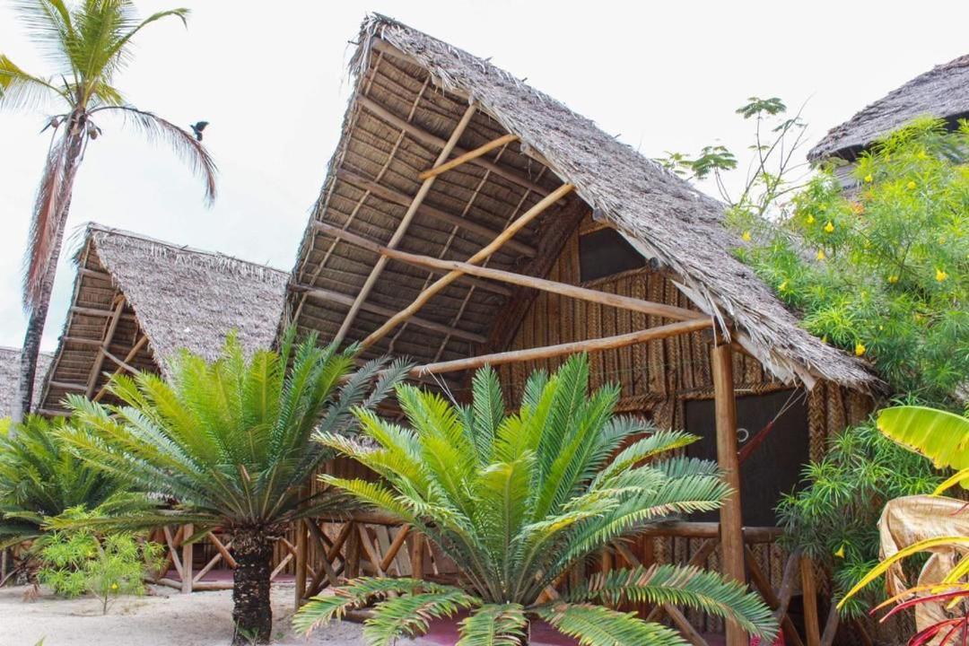 New Jambo Bungalows Paje Exterior photo