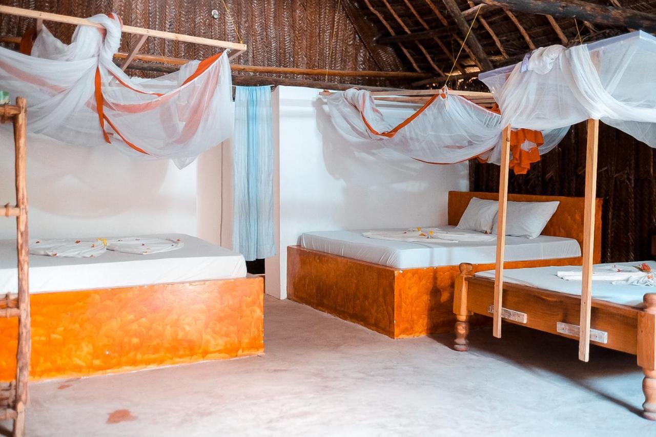 New Jambo Bungalows Paje Exterior photo