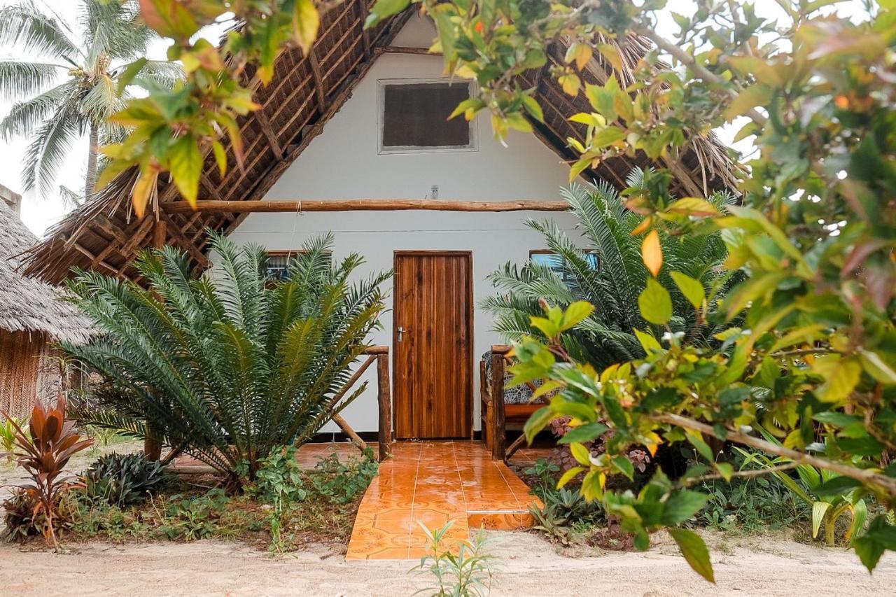New Jambo Bungalows Paje Exterior photo