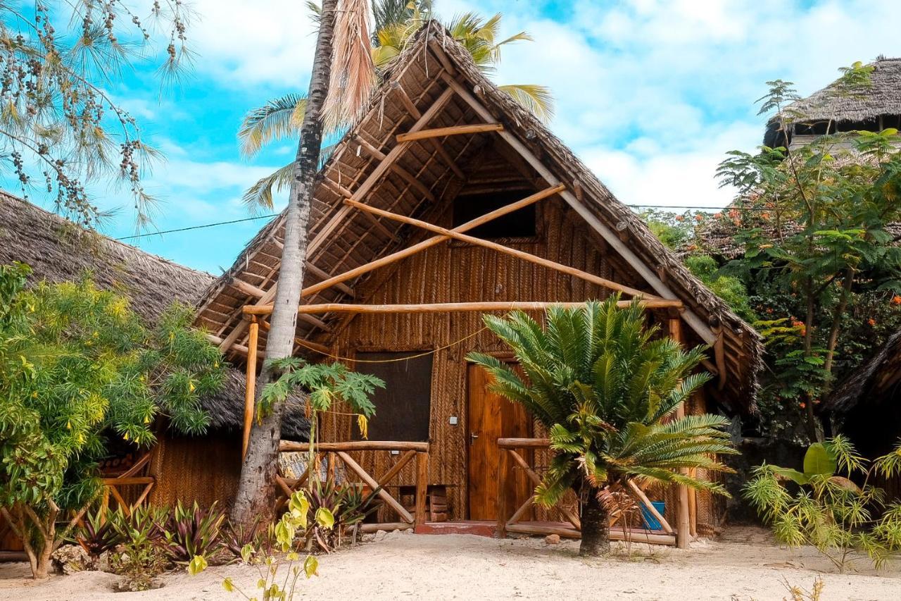 New Jambo Bungalows Paje Exterior photo