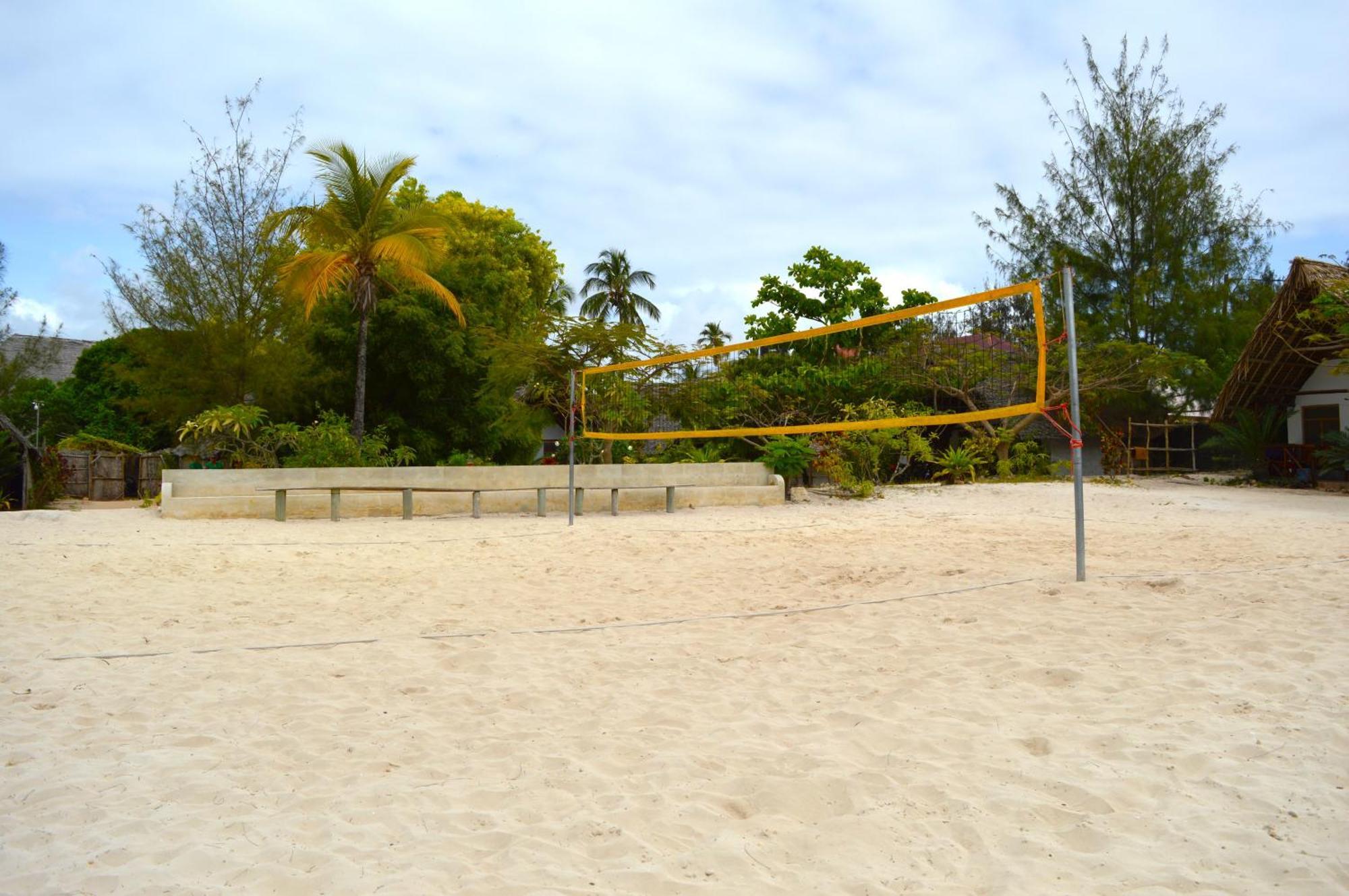 New Jambo Bungalows Paje Exterior photo