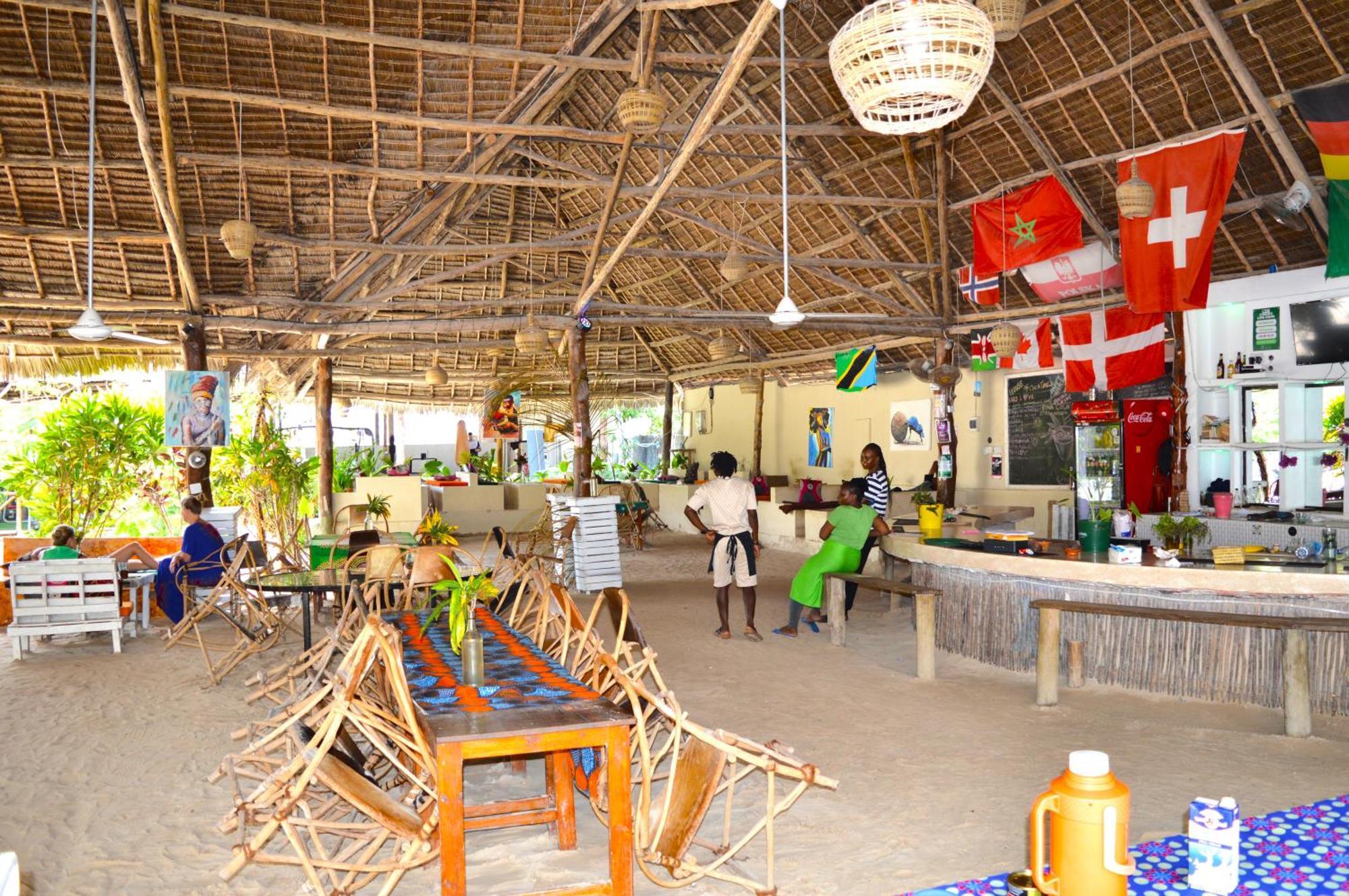 New Jambo Bungalows Paje Exterior photo