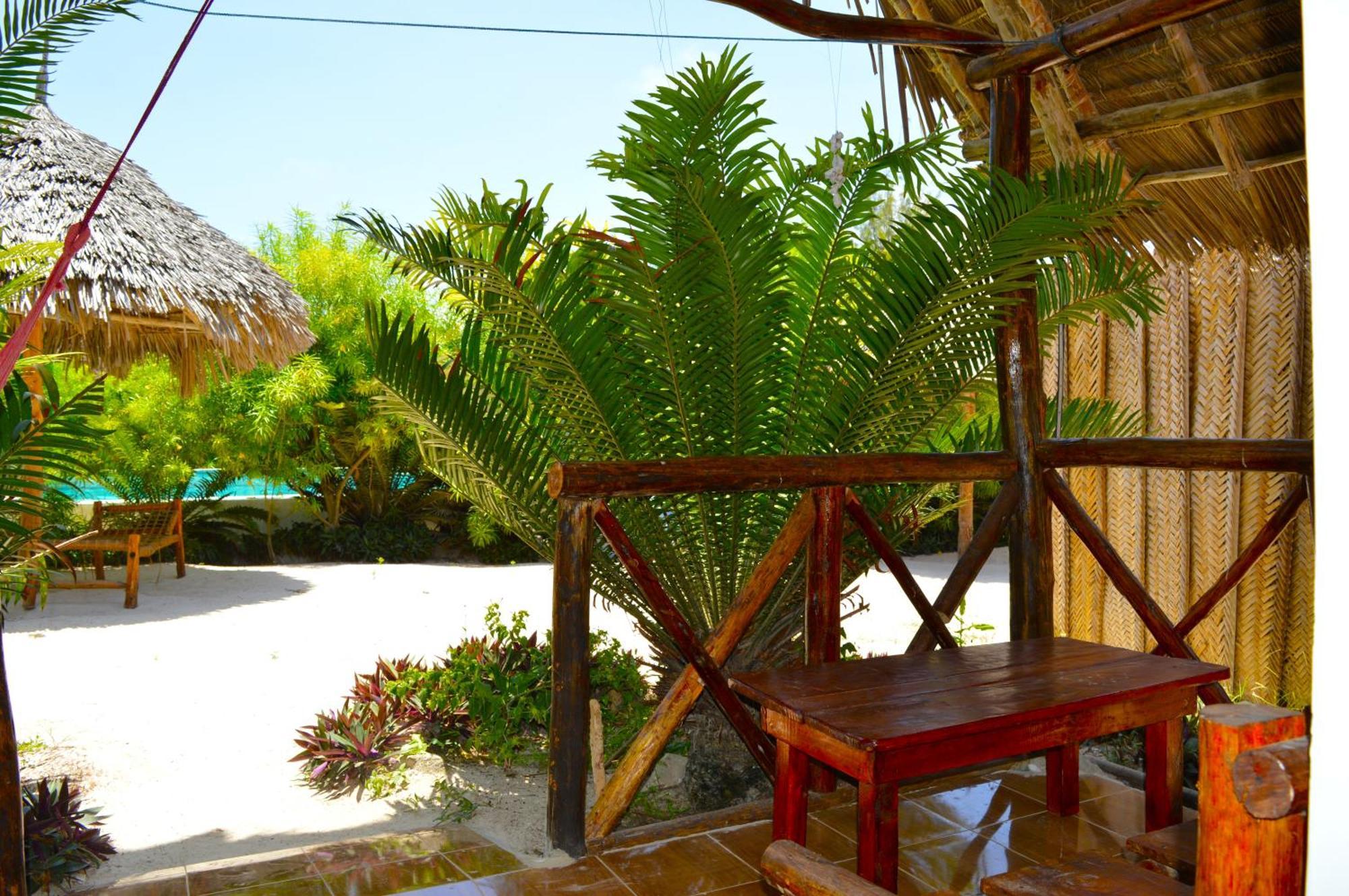 New Jambo Bungalows Paje Exterior photo