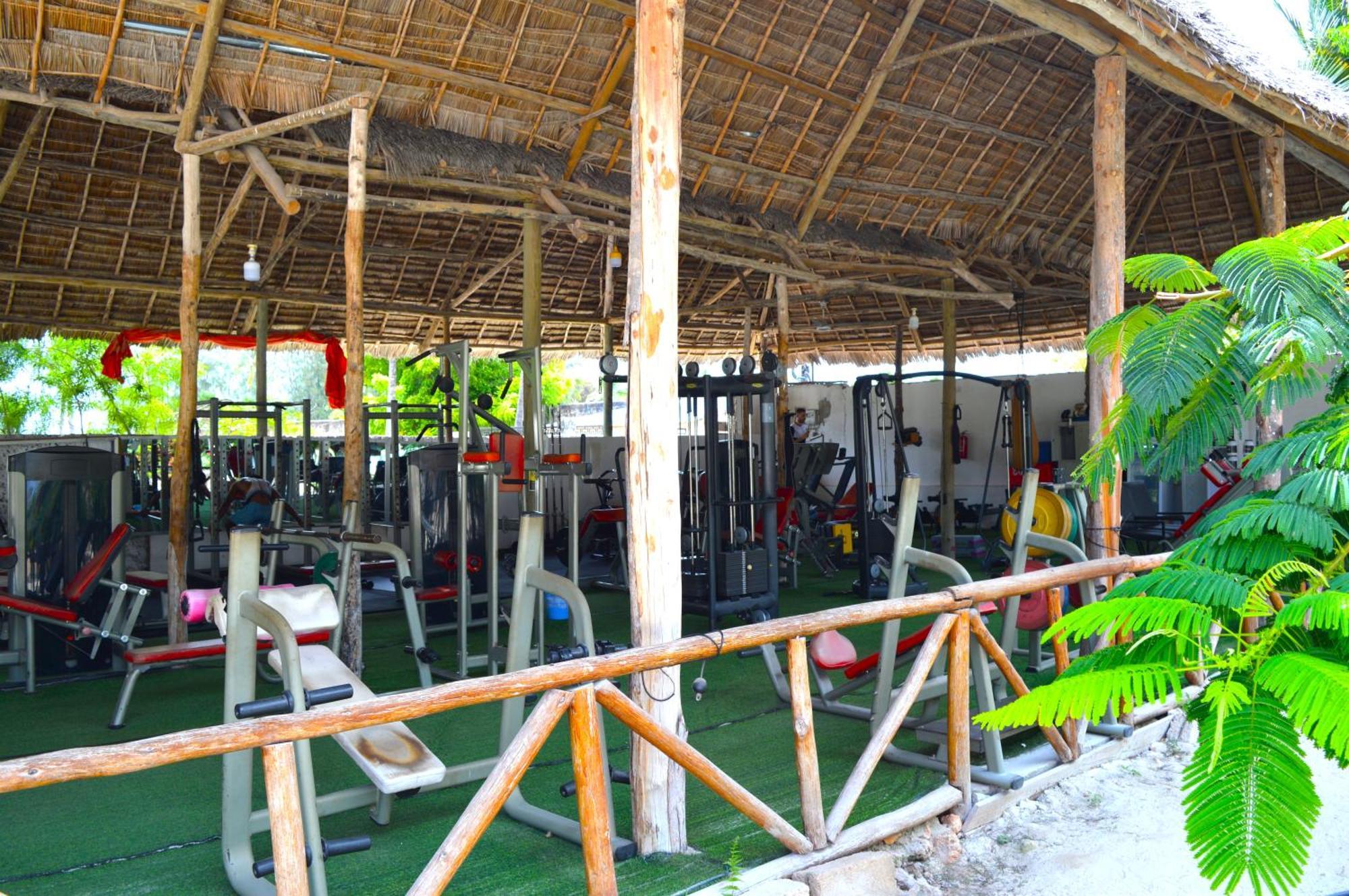 New Jambo Bungalows Paje Exterior photo