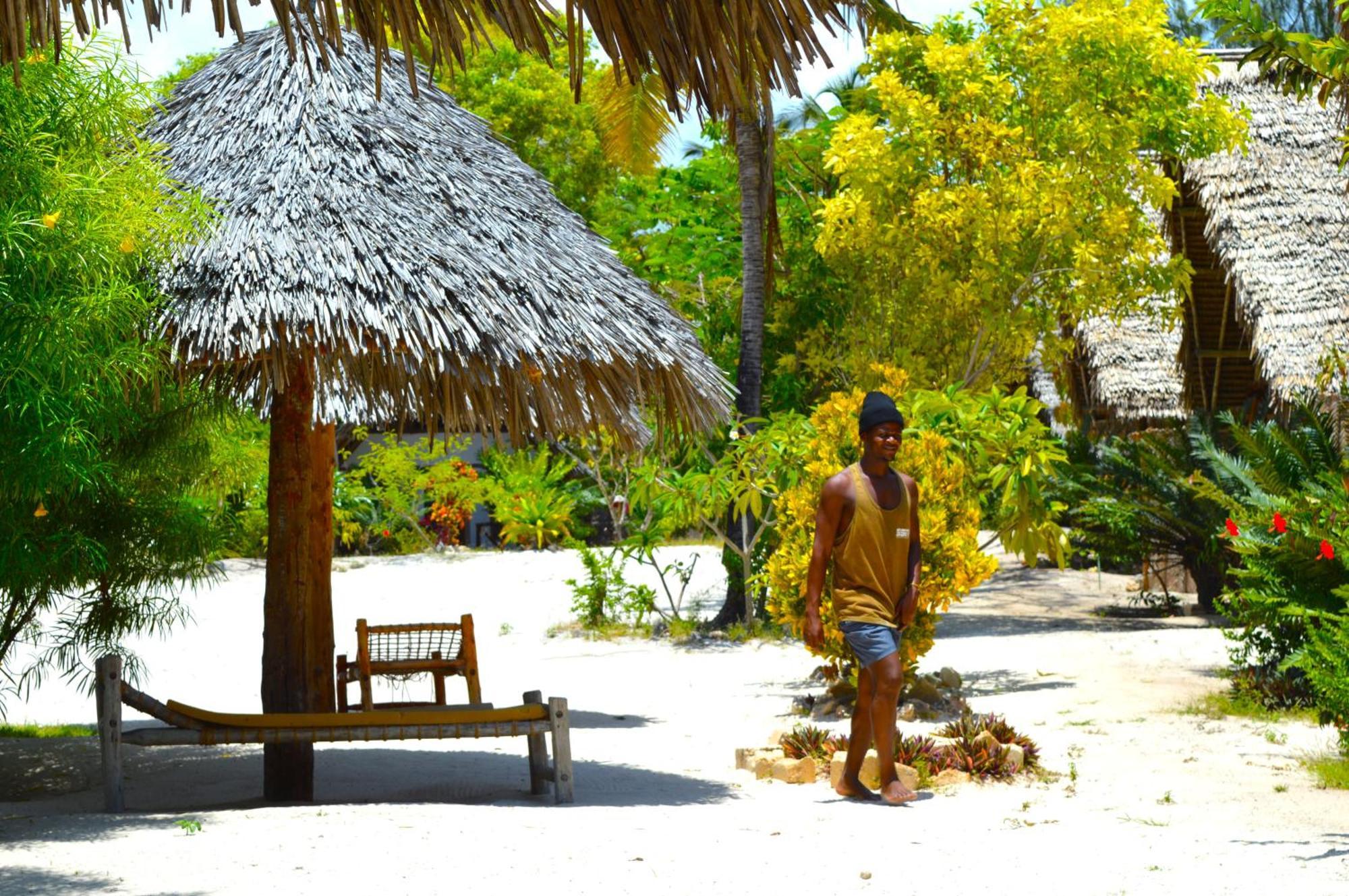 New Jambo Bungalows Paje Exterior photo
