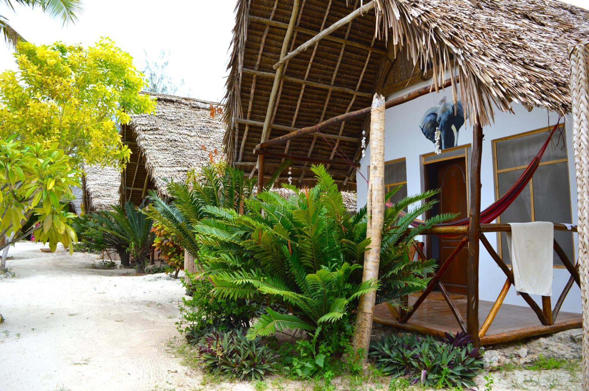 New Jambo Bungalows Paje Exterior photo