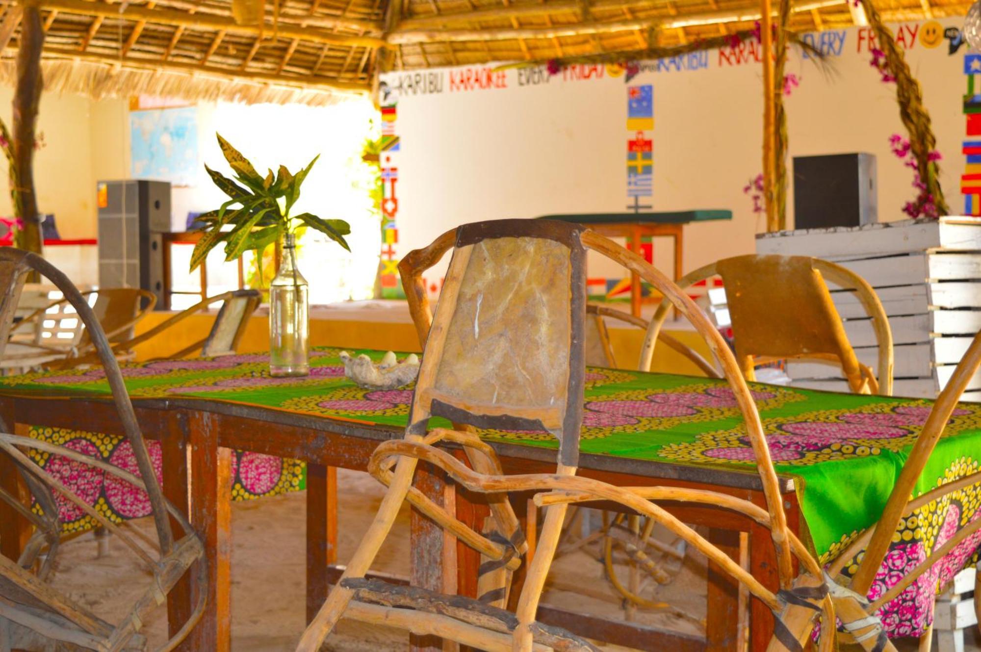New Jambo Bungalows Paje Exterior photo