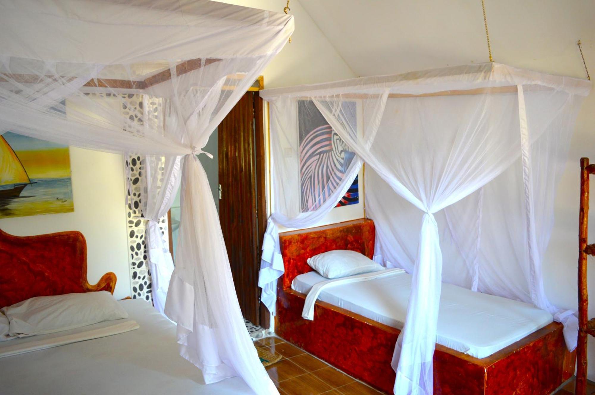 New Jambo Bungalows Paje Exterior photo