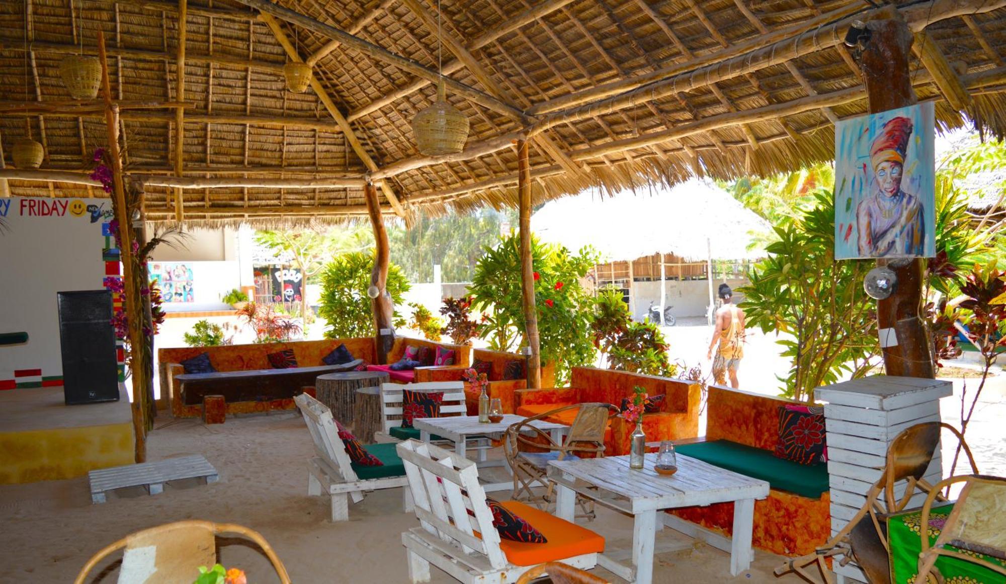 New Jambo Bungalows Paje Exterior photo
