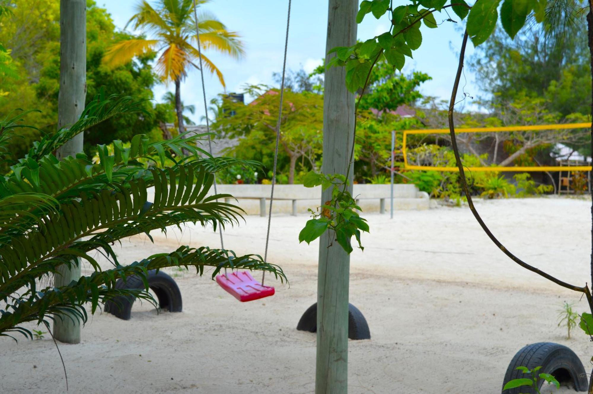 New Jambo Bungalows Paje Exterior photo
