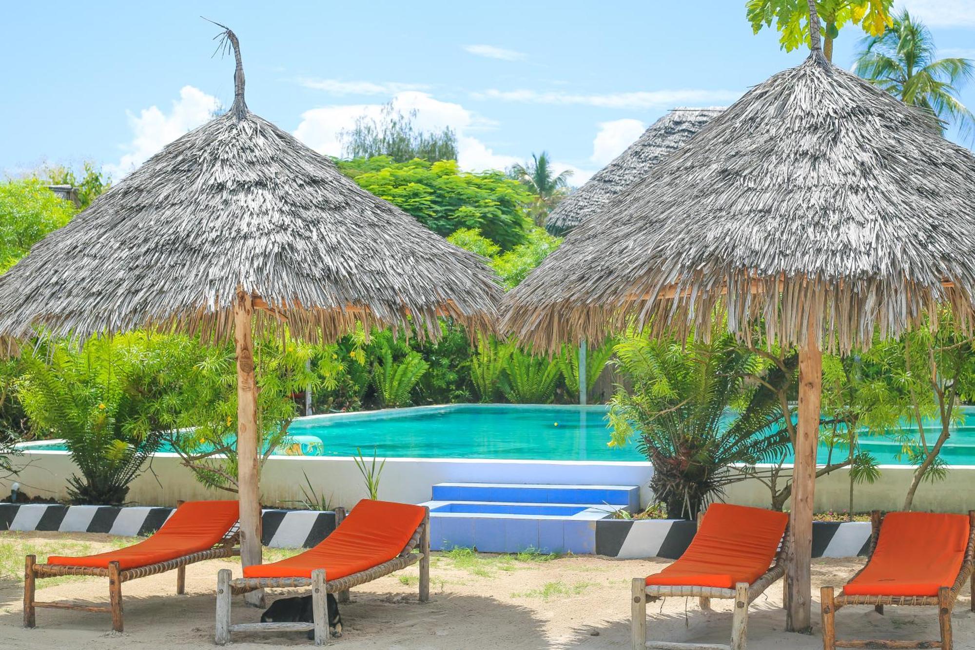 New Jambo Bungalows Paje Exterior photo