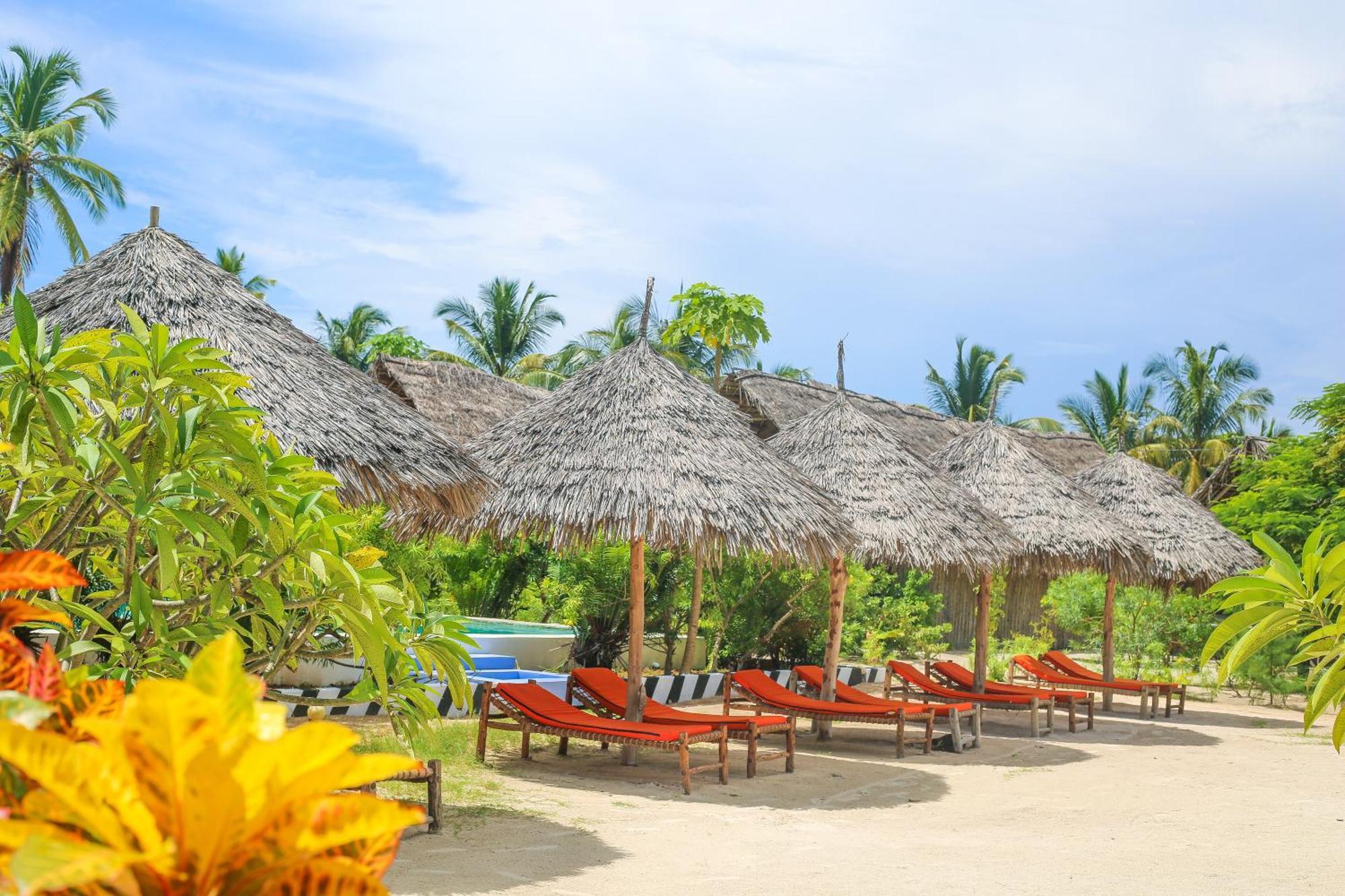 New Jambo Bungalows Paje Exterior photo