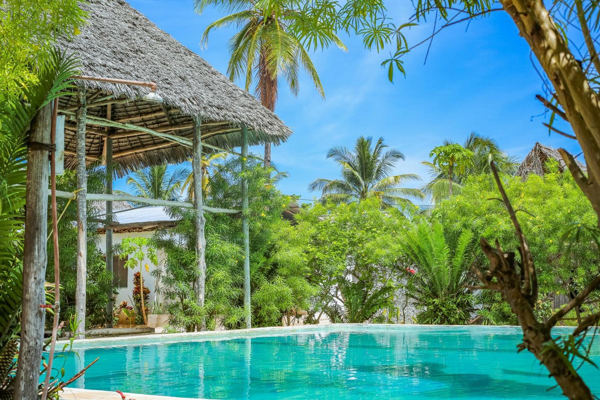 New Jambo Bungalows Paje Exterior photo