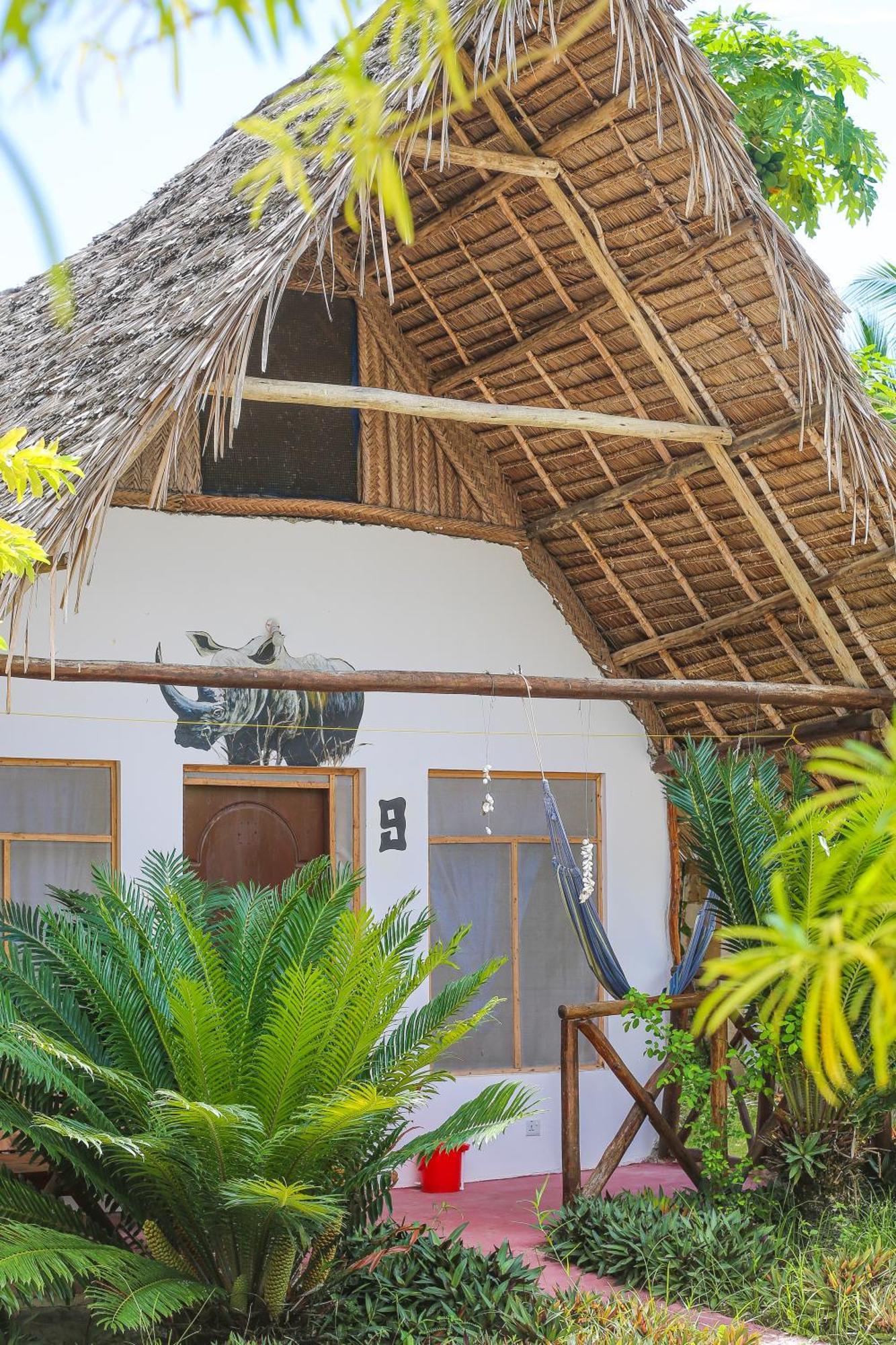 New Jambo Bungalows Paje Exterior photo