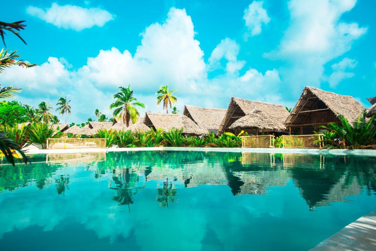 New Jambo Bungalows Paje Exterior photo